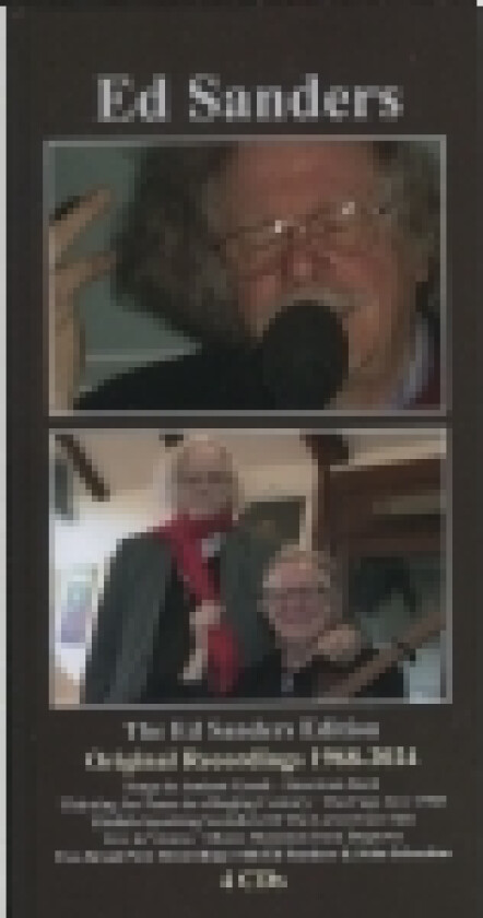 Ed Sanders Edition vol. 3 | Språk: Dansk