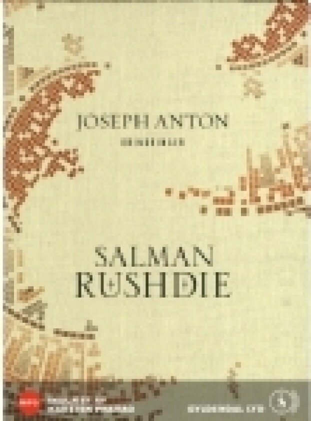 Joseph Anton | Salman Rushdie | Språk: Dansk