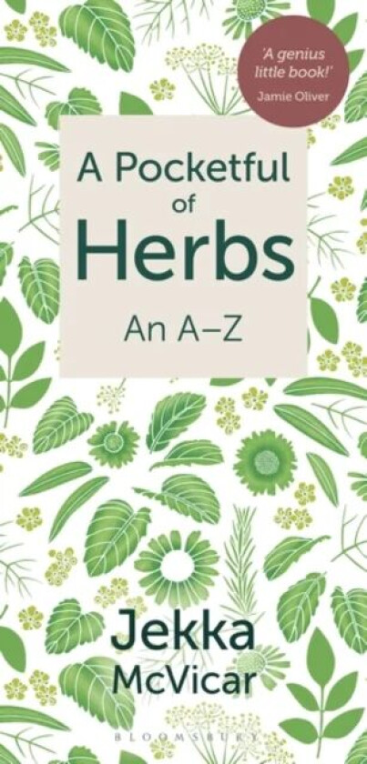A Pocketful of Herbs av Jekka Mcvicar