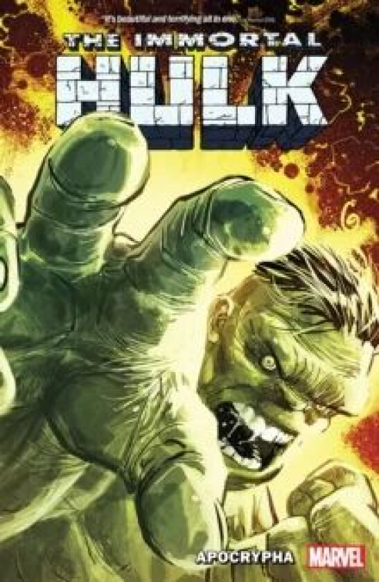 Immortal Hulk Vol. 11 av Al Ewing, Bill Mantlo, Peter David