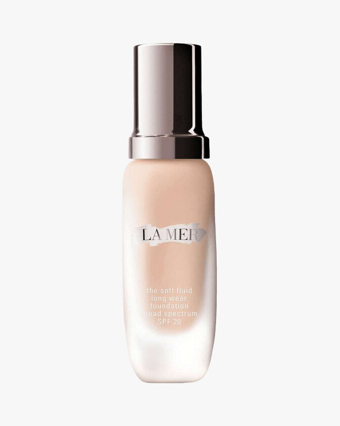 Bilde av The Soft Fluid Long Wear Foundation SPF 20 30 ml (Farge: 120 Ivory)