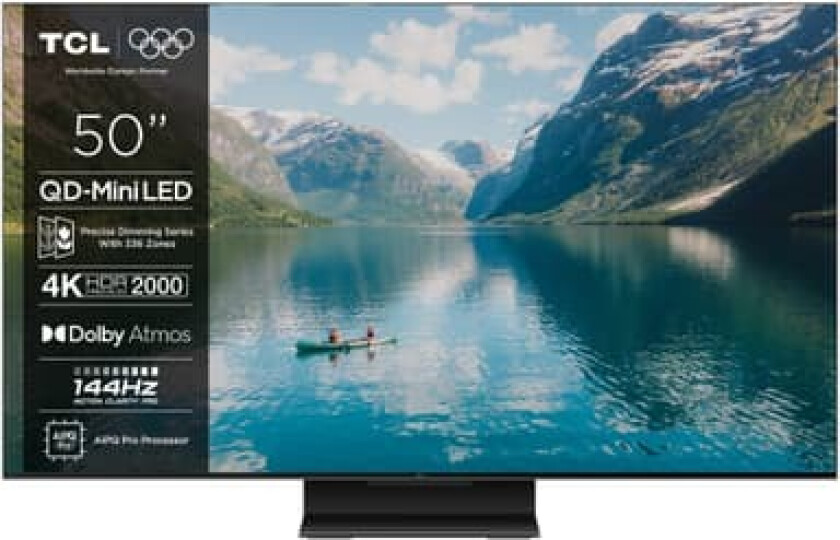 50" MQLED85K 4K MINI-LED TV (2025)