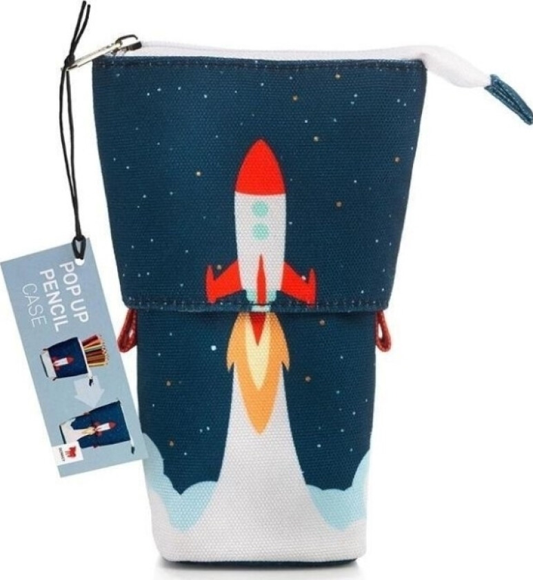 Pop Up Space Pencil Case