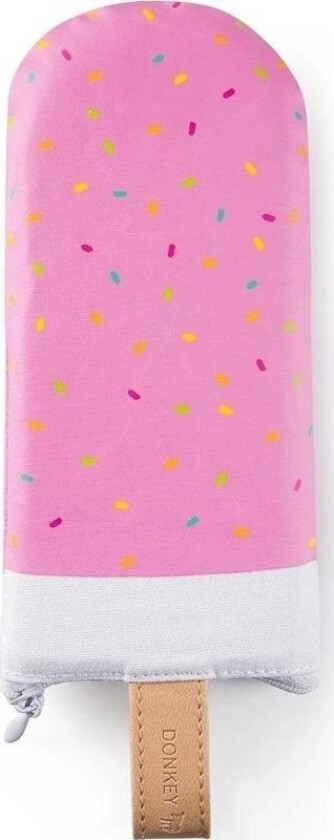 Strawberry Sprinkle Pencil Case