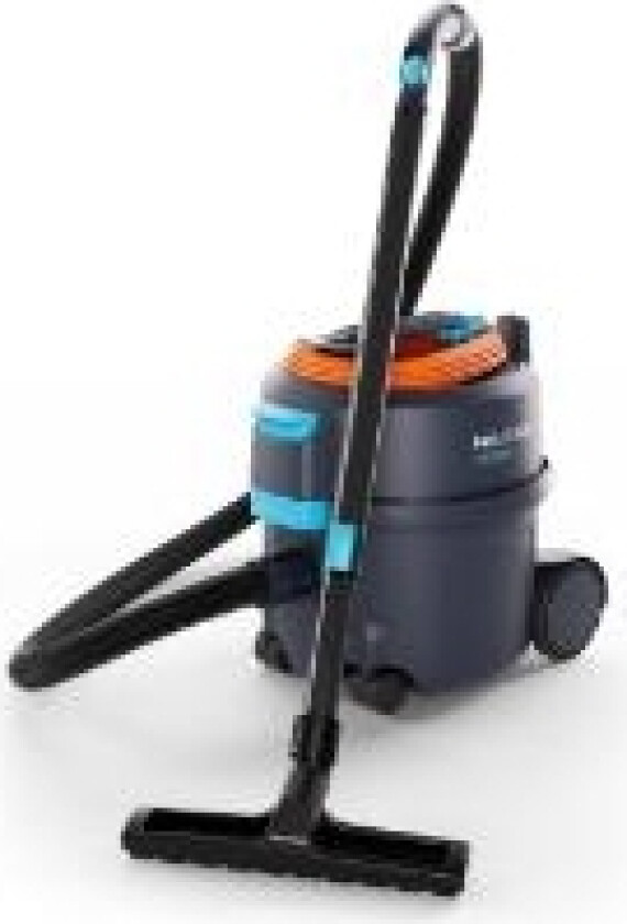 Støvsuger Gulv Nilfisk Vp300 R Hepa T Eu 10Ltr 4.5Kg Med 10M Aft. Ledning Blå,1 Stk