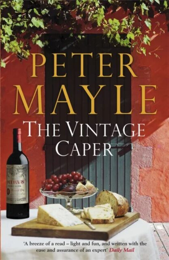 The Vintage Caper av Peter Mayle