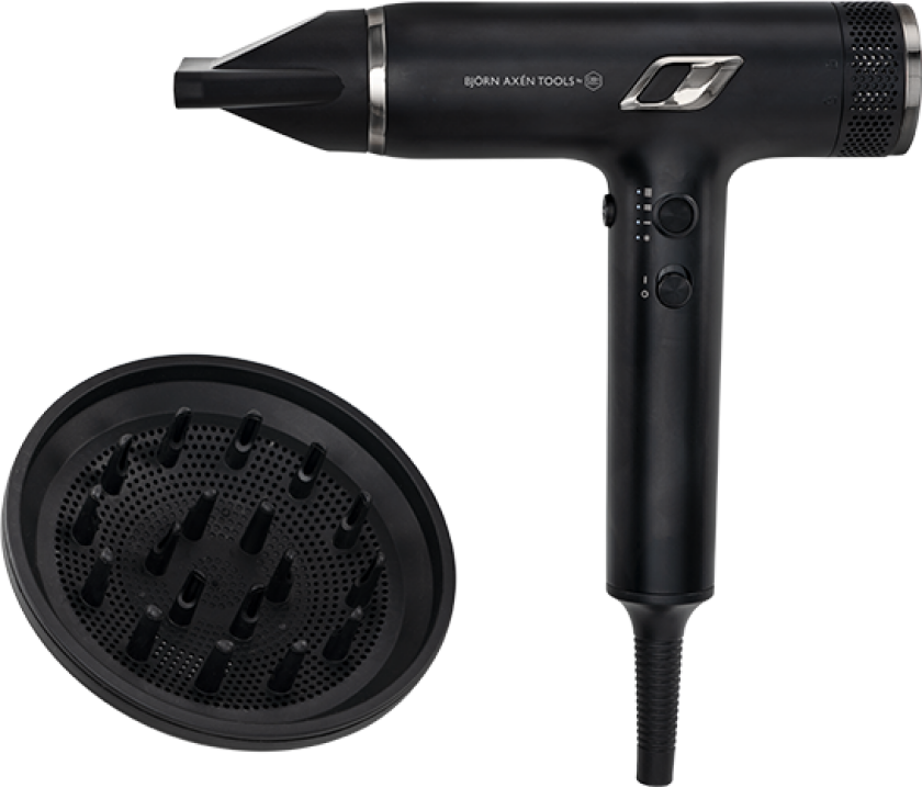 OBH Nordica Nano hårføner by Björn Axèn Tools NY8311N0