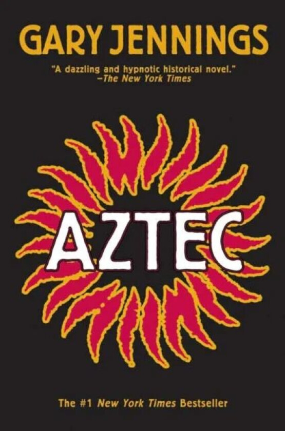 Aztec av Gary Jennings