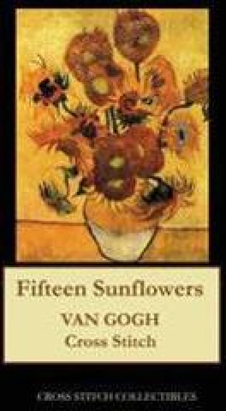 Fifteen Sunflowers