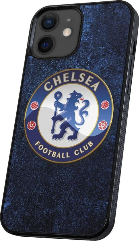 iPhone 12 Mini - Deksel/Mobildeksel Chelsea