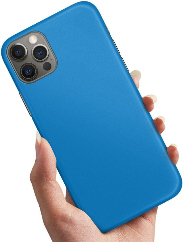 iPhone 13 Mini - Deksel/Mobildeksel Blå