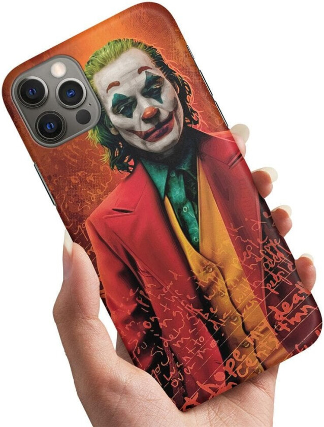iPhone 13 - Deksel/Mobildeksel Joker