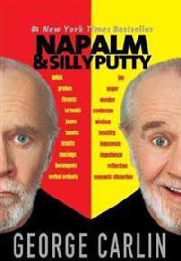 Napalm & Silly Putty