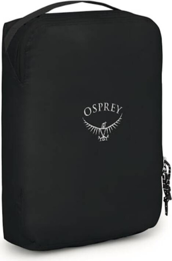 PACKING CUBE MEDIUM  BLACK