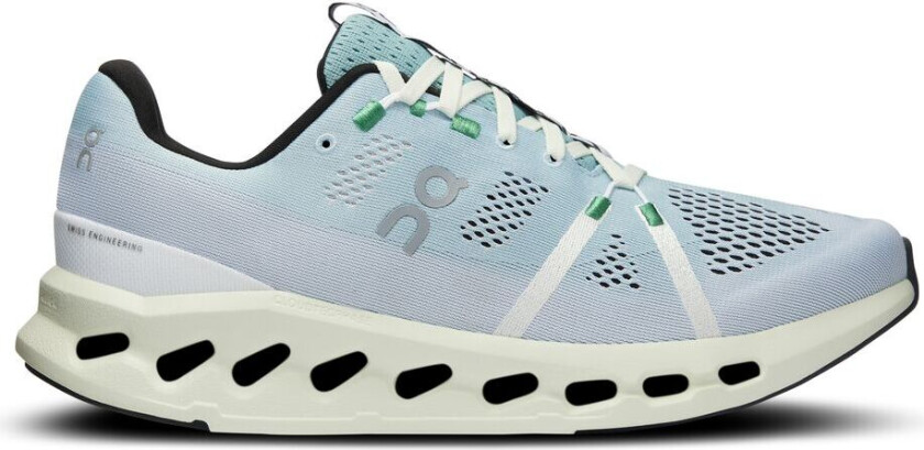 Cloudsurfer Herre Mineral/Aloe 46