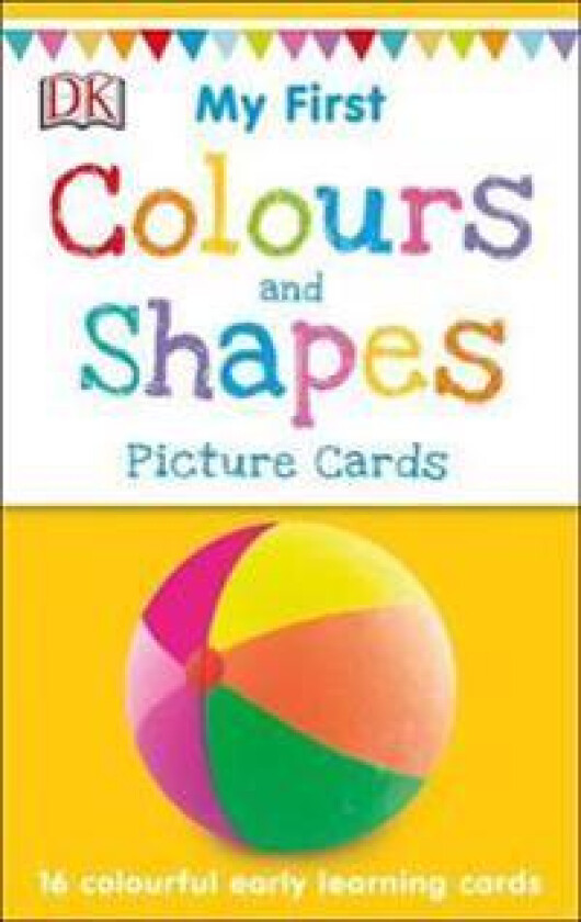 My First Colours & Shapes