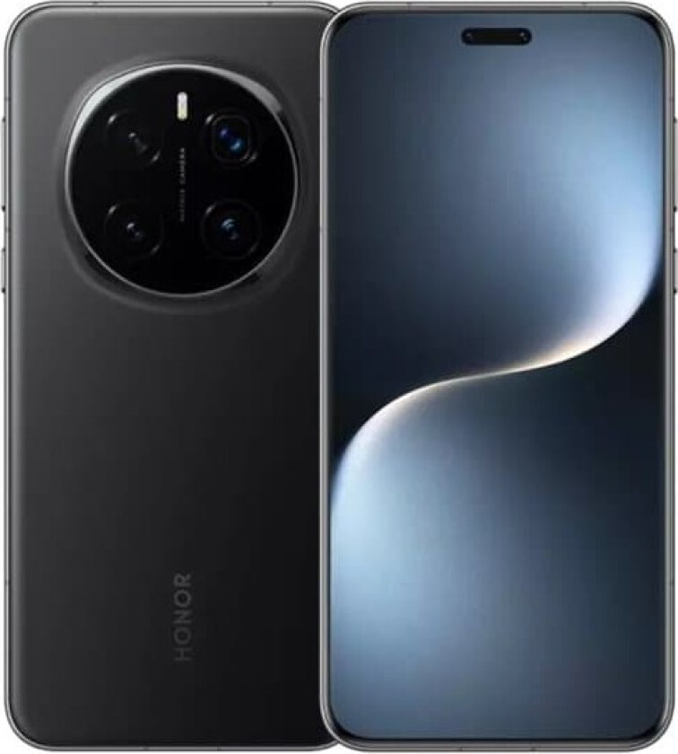 Magic7 Lite 256GB/8GB - Titanium Black