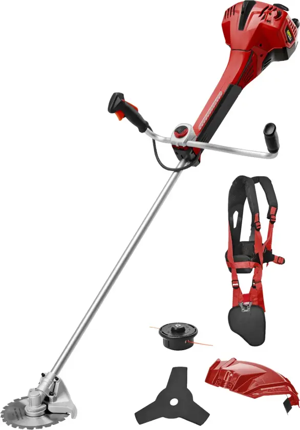 Bensindrevet ryddesag 1,3 kW 45 cm