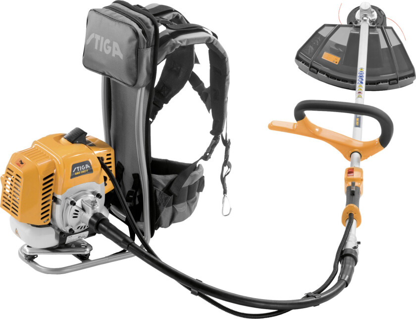 Bensindrevet ryddesag SBC 252 F 1,55 kW 45 cm