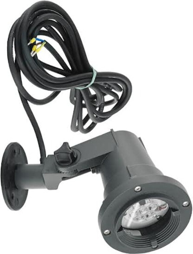 Veggspotlight Norlys Sande