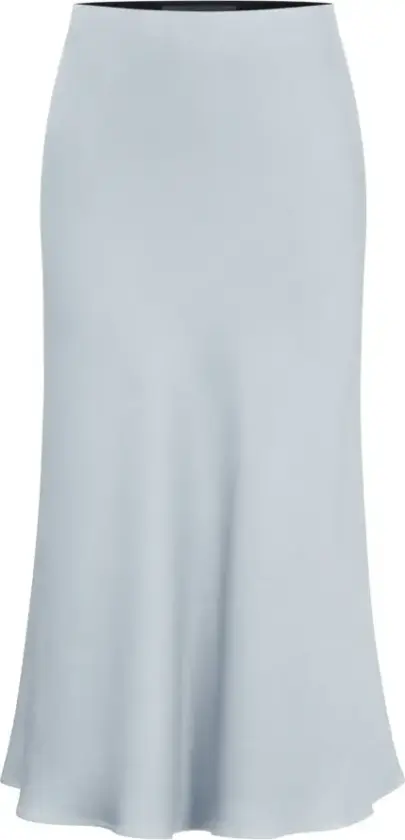 Dame, Skjørt, Blå, W28