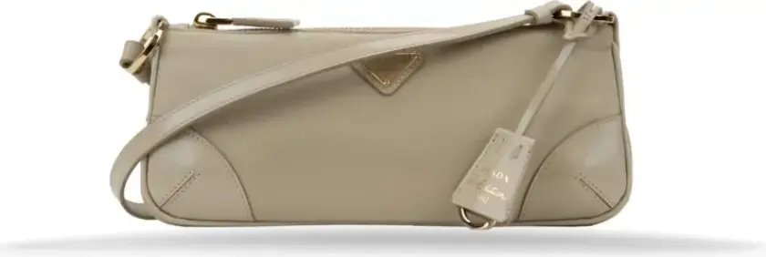 Dame, Vesker, Beige, ONE SIZE