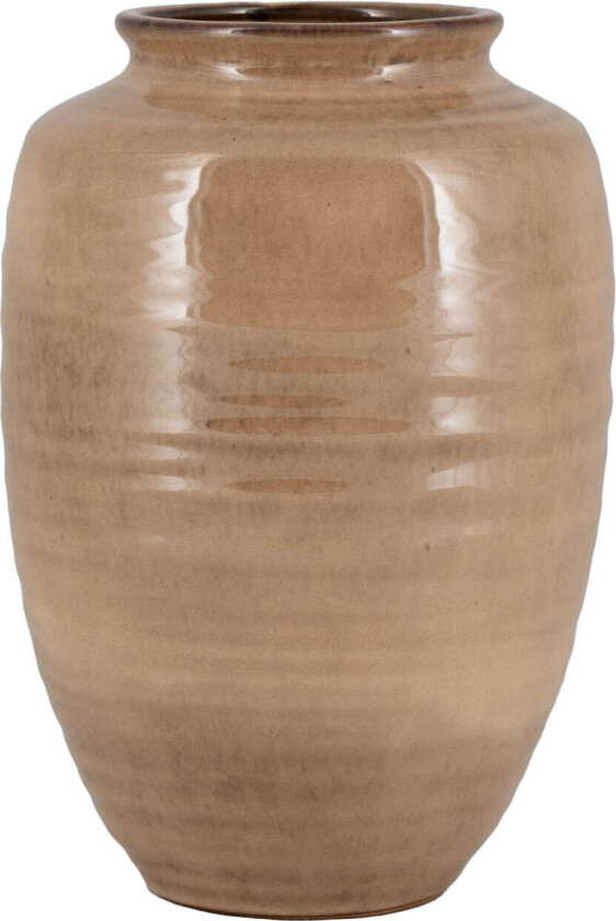 Vase Mia brun 25 cm