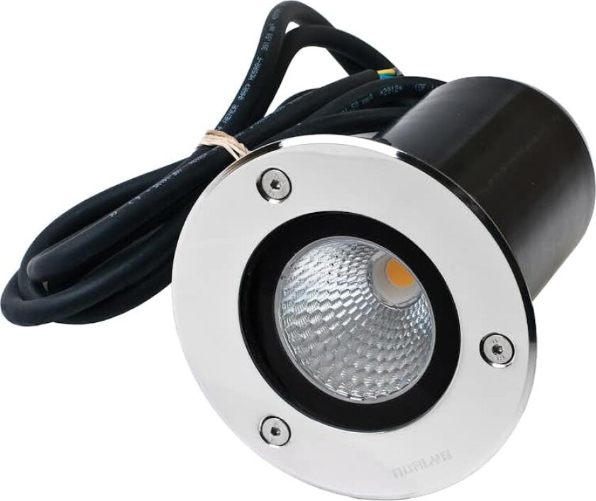 Bakkearmatur Norlys Rena Rund