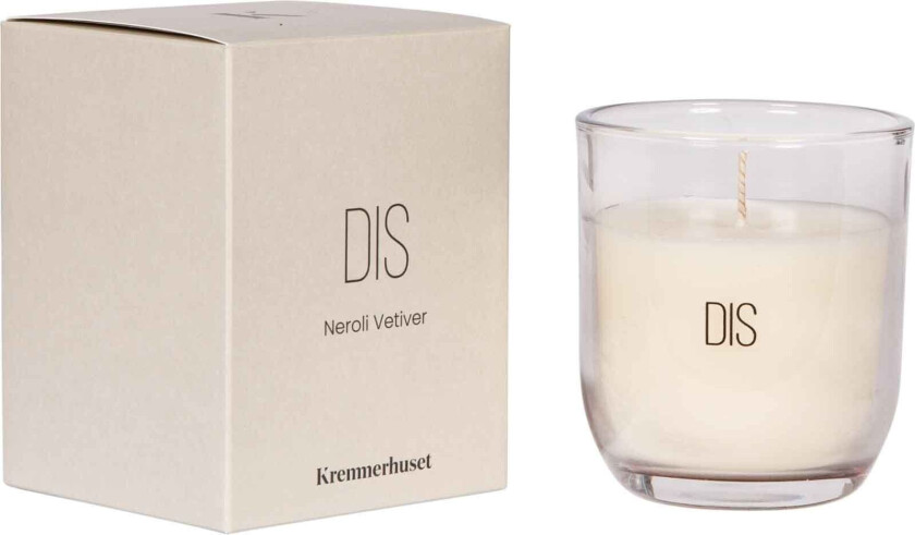 Duftlys DIS Neroli Vetiver