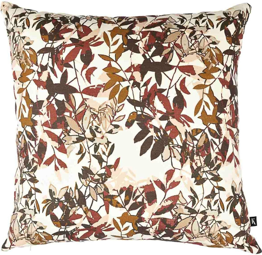 Putetrekk Blader rust