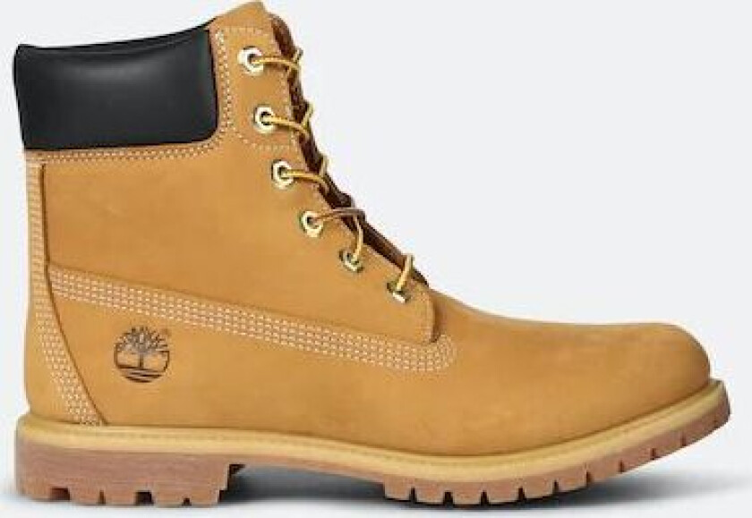 Women's Premium 6" Waterproof Boot 37.5, Yellow