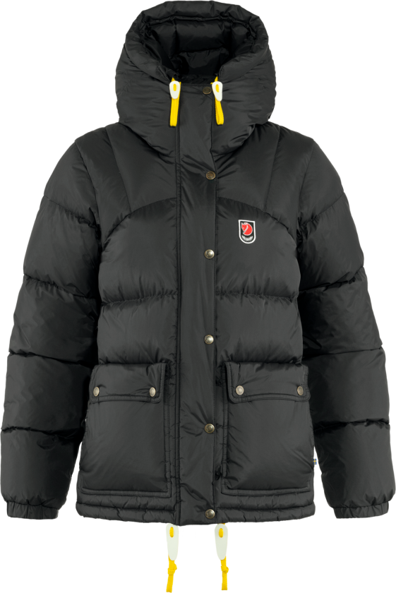 EXPEDITION DOWN LITE JACKET W BLACK
