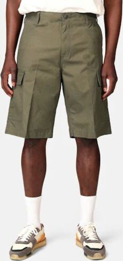Shorts - Regular Cargo Grønn Male W34
