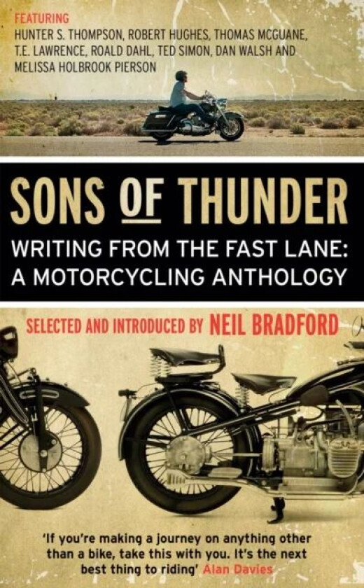 Sons of Thunder av Neil Bradford