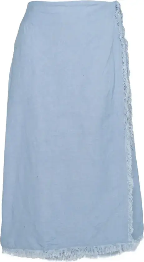 Hést, Dame, Skjørt, Blå, M