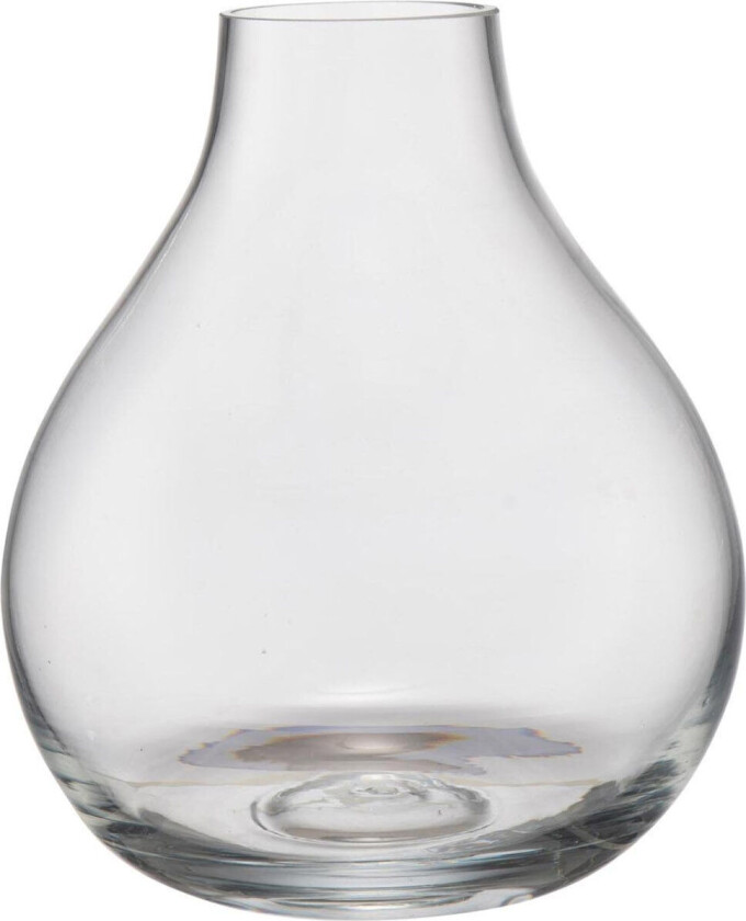 Vase Dråpe, blank