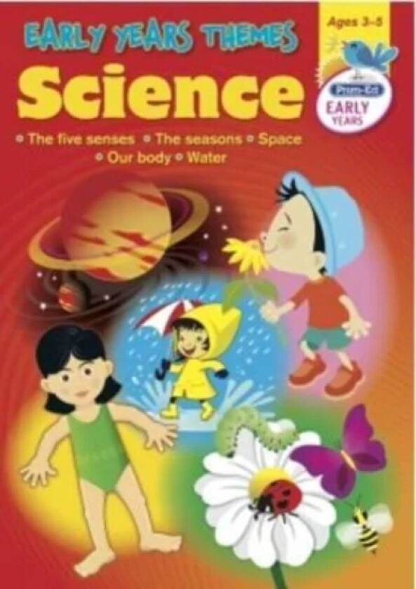 Early Years - Science av Prim-Ed Publishing