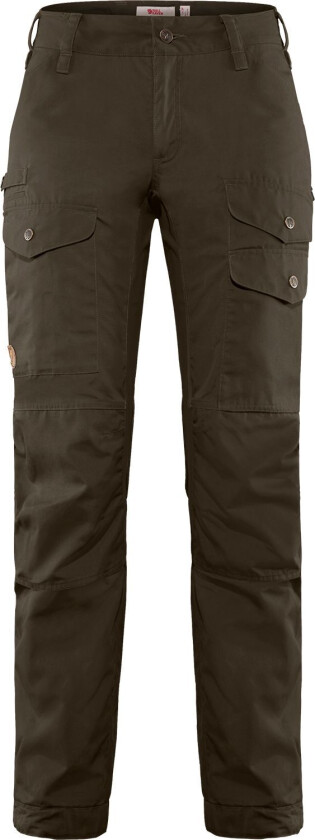 VIDDA PRO VENTILATED TRS W REG DARK OLIVE