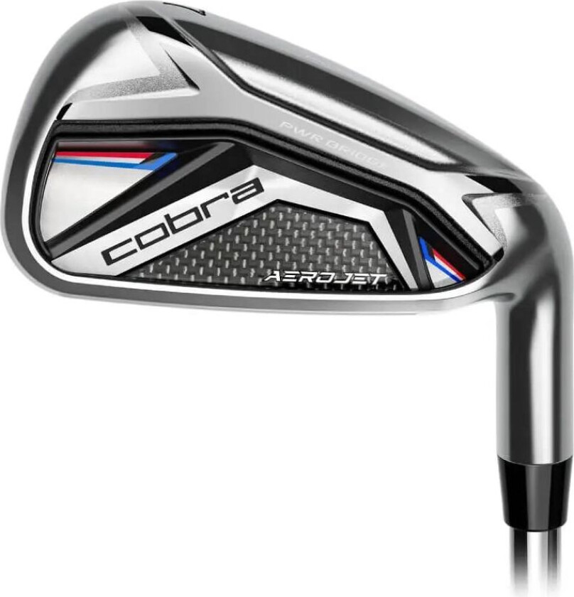 Aerojet 5-pw Iron Set Graph RH Mns, golfkølle, jernkølle, herre, høyre GPH REG