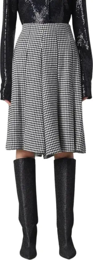 Vivetta, Dame, Skjørt, Hvit, XS