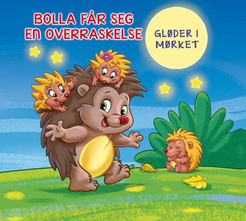 Bolla får seg en overraskelse