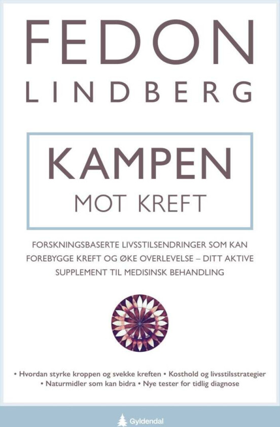 Kampen mot kreft av Fedon Lindberg