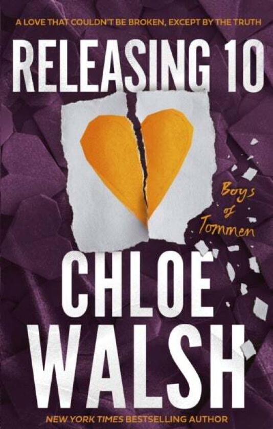 Releasing 10 av Chloe Walsh