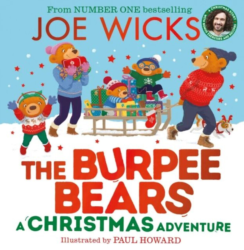 A Christmas Adventure av Joe Wicks