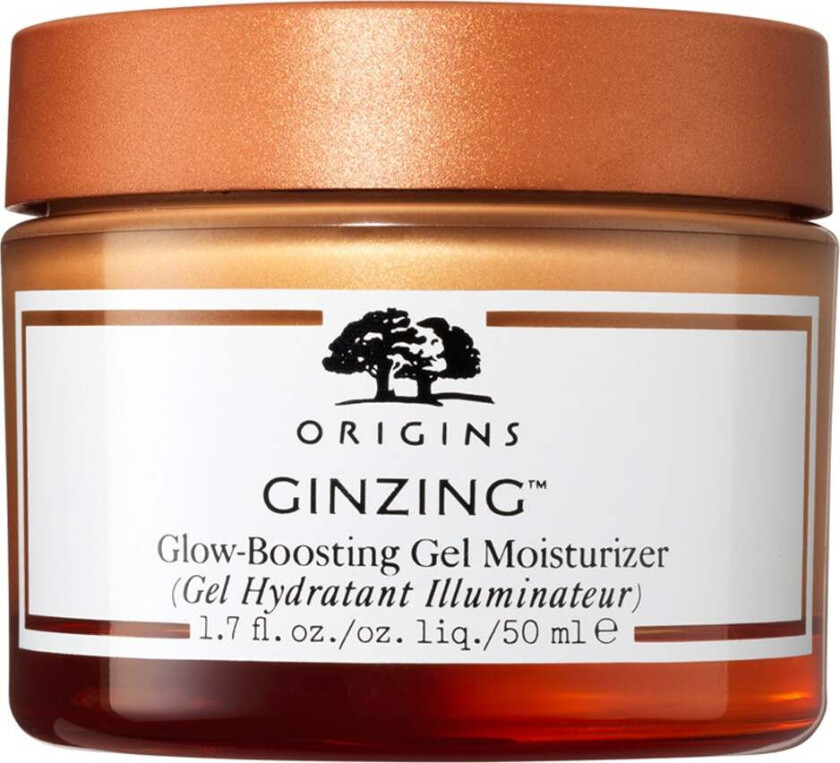 GinZing Glow-Boosting Gel Moisturizer 50ml