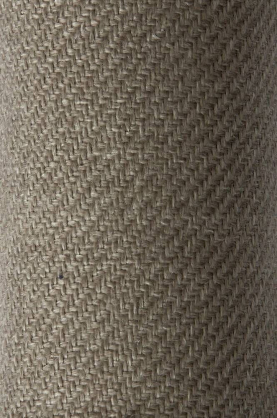 BASEL TWILL stoffprøve Greige