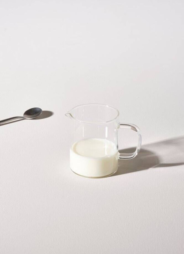 MARLEY melkemugge Glas