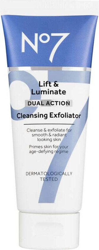 Lift & Luminate Dual Action Cleansing Exfoliator, 100 ml  Ansiktsrengjøring