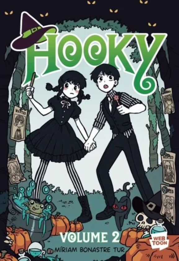 Hooky Volume 2 av Miriam Bonastre Tur