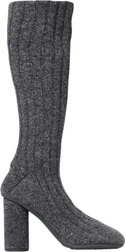 Dame, Sko, Svart, 40 EU